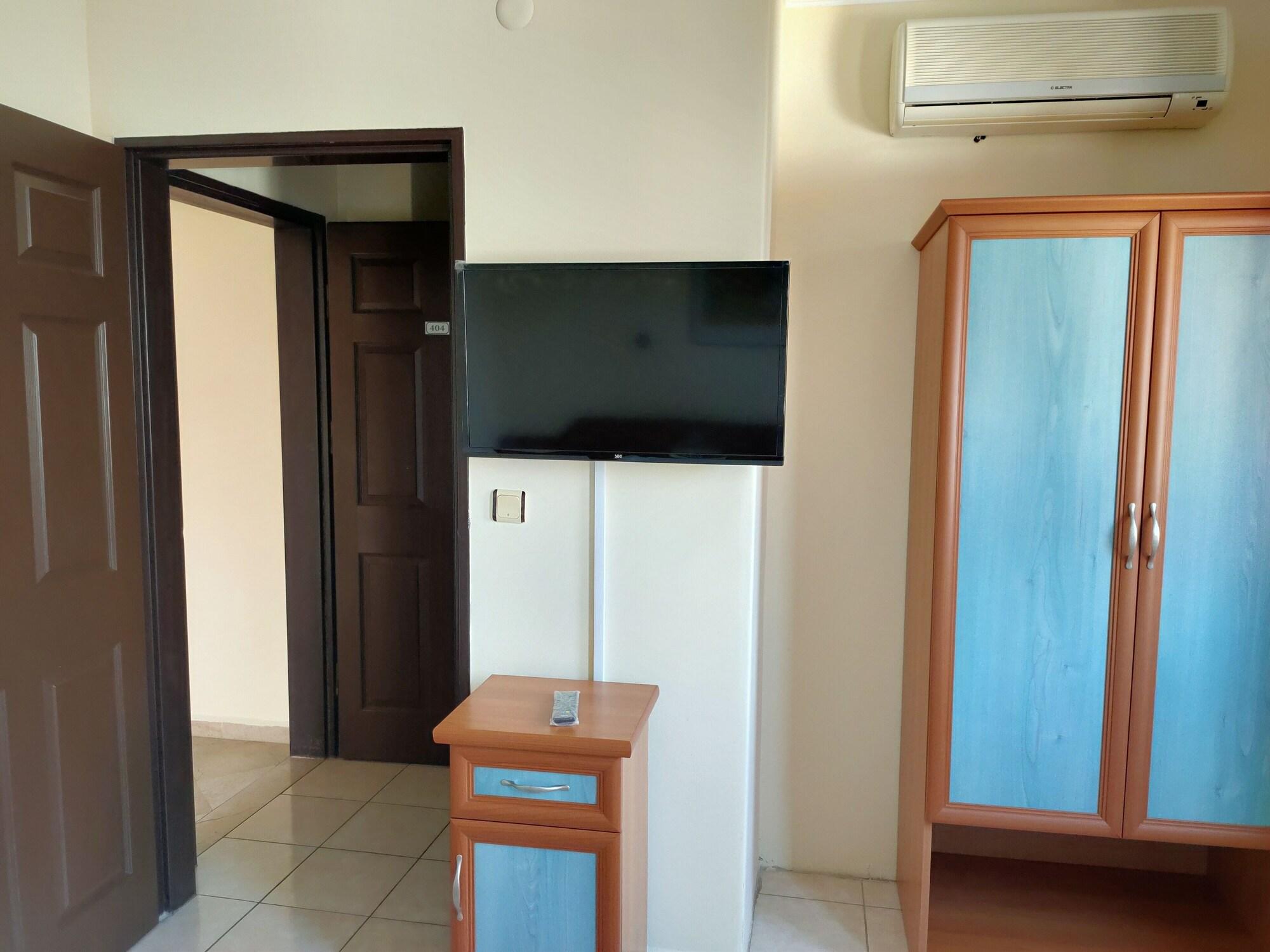 Sailorson Apart Hotel Alanya Exterior photo