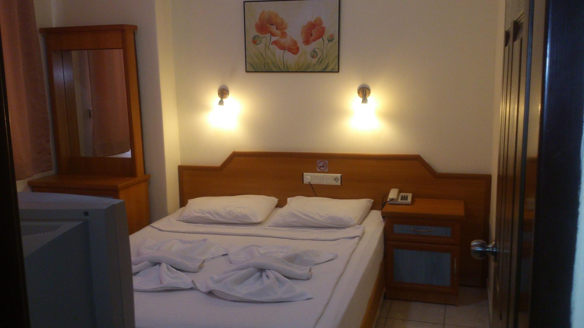 Sailorson Apart Hotel Alanya Exterior photo