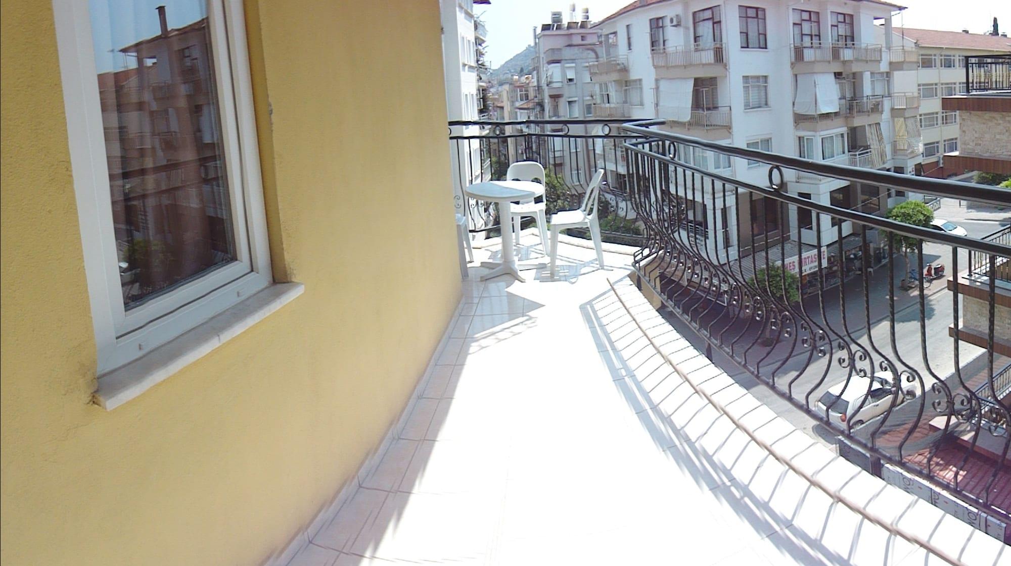Sailorson Apart Hotel Alanya Exterior photo