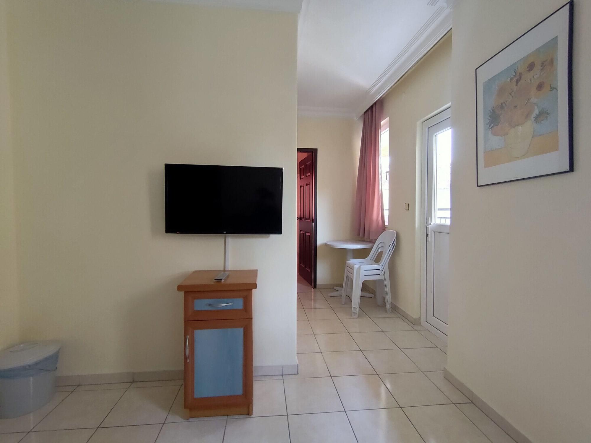 Sailorson Apart Hotel Alanya Exterior photo