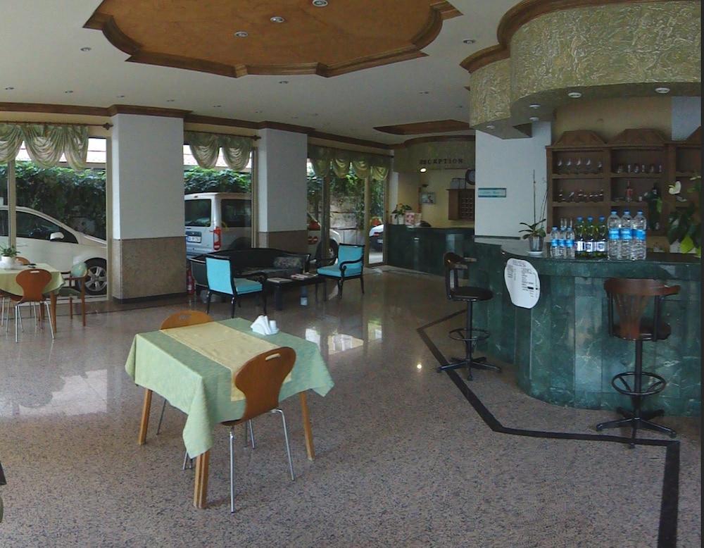 Sailorson Apart Hotel Alanya Exterior photo
