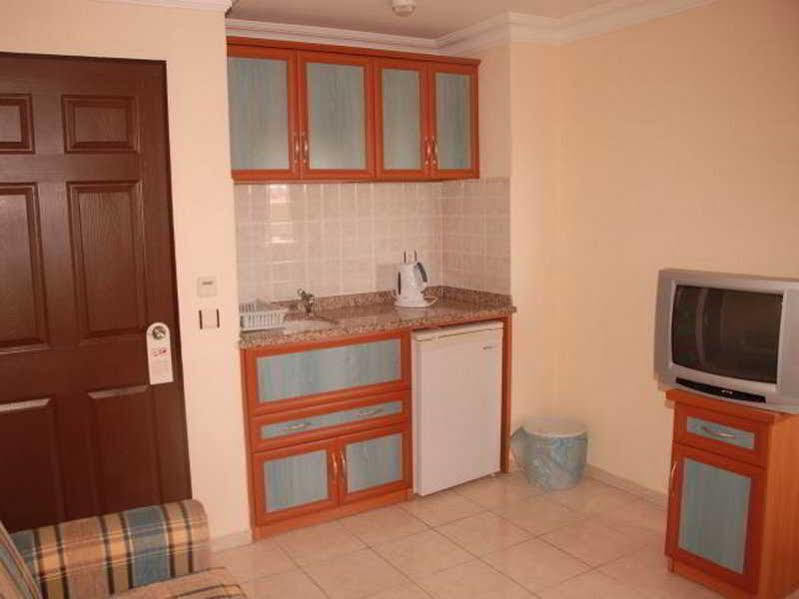 Sailorson Apart Hotel Alanya Exterior photo