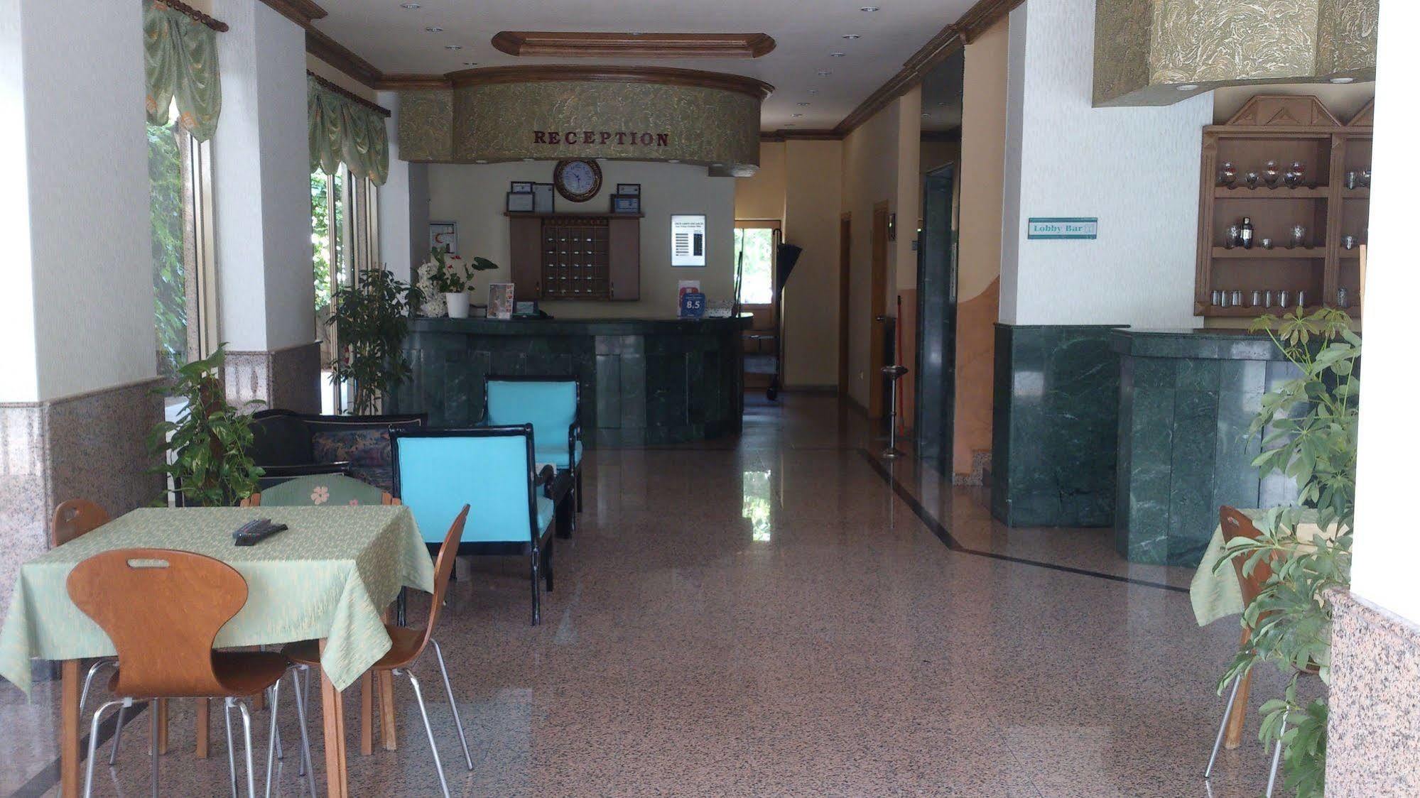 Sailorson Apart Hotel Alanya Exterior photo